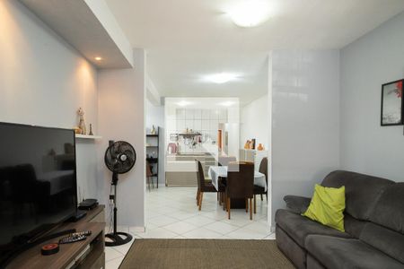 Sala de casa à venda com 2 quartos, 137m² em Demarchi, São Bernardo do Campo