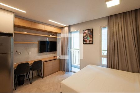 Studio de kitnet/studio para alugar com 1 quarto, 26m² em Pinheiros, São Paulo