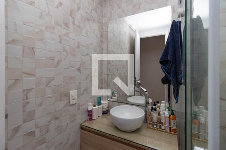 Apartamento para alugar com 50m², 2 quartos e 1 vaga Apartamento para alugar com 50m², 2 quartos e 1 vagaBanheiro