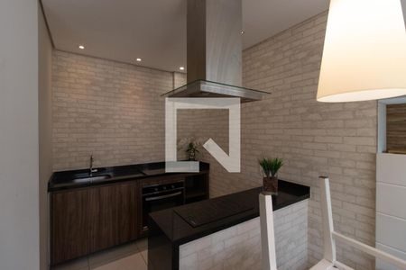 Apartamento para alugar com 50m², 2 quartos e 1 vaga Apartamento para alugar com 50m², 2 quartos e 1 vagaÁrea comum - Salão de festas
