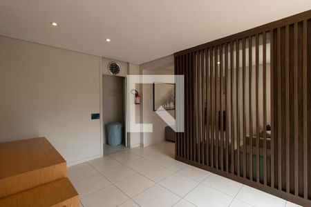 Apartamento para alugar com 50m², 2 quartos e 1 vaga Apartamento para alugar com 50m², 2 quartos e 1 vagaÁrea comum - Salão de festas