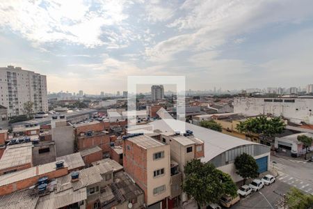 vista da Sacada de apartamento para alugar com 2 quartos, 50m² em Vila Guilherme, São Paulo