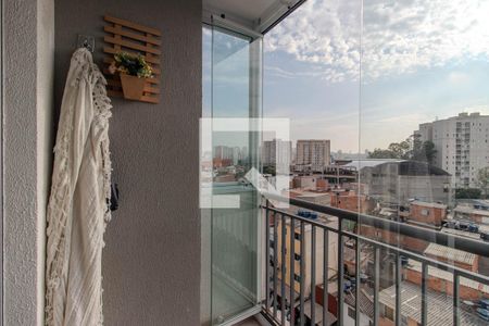 Sacada de apartamento para alugar com 2 quartos, 50m² em Vila Guilherme, São Paulo
