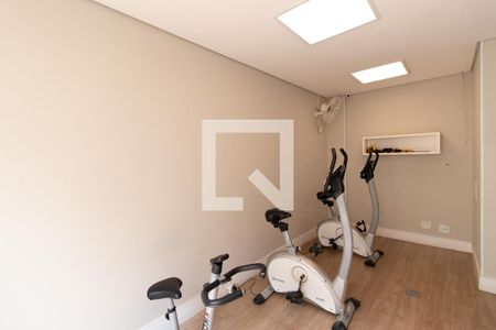 Apartamento para alugar com 50m², 2 quartos e 1 vaga Apartamento para alugar com 50m², 2 quartos e 1 vagaÁrea comum - Academia