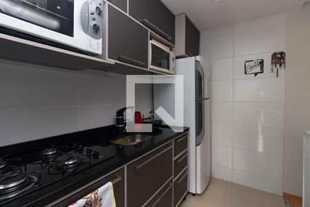 Apartamento para alugar com 50m², 2 quartos e 1 vaga Apartamento para alugar com 50m², 2 quartos e 1 vagaCozinha e Área de Serviço