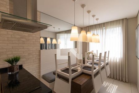 Apartamento para alugar com 50m², 2 quartos e 1 vaga Apartamento para alugar com 50m², 2 quartos e 1 vagaÁrea comum - Salão de festas
