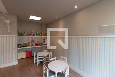 Apartamento para alugar com 50m², 2 quartos e 1 vaga Apartamento para alugar com 50m², 2 quartos e 1 vagaÁrea Comum - Brinquedoteca
