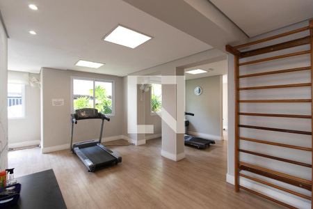 Apartamento para alugar com 50m², 2 quartos e 1 vaga Apartamento para alugar com 50m², 2 quartos e 1 vagaÁrea comum - Academia