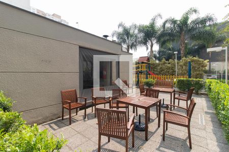 Apartamento para alugar com 50m², 2 quartos e 1 vaga Apartamento para alugar com 50m², 2 quartos e 1 vagaÁrea comum - Churrasqueira