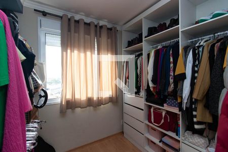 Quarto 1 de apartamento para alugar com 2 quartos, 50m² em Vila Guilherme, São Paulo