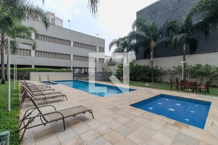 Apartamento para alugar com 50m², 2 quartos e 1 vaga Apartamento para alugar com 50m², 2 quartos e 1 vagaÁrea comum - Piscina