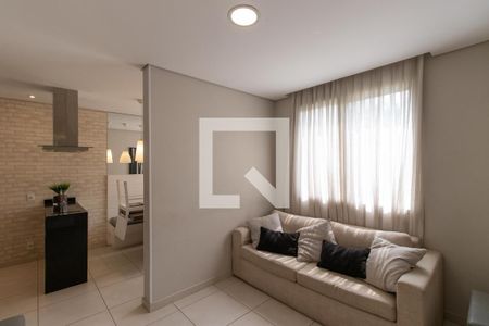 Apartamento para alugar com 50m², 2 quartos e 1 vaga Apartamento para alugar com 50m², 2 quartos e 1 vagaÁrea comum - Salão de festas