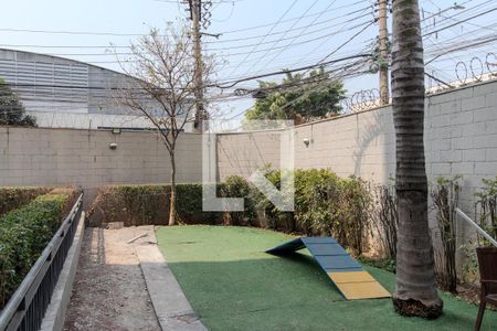 Apartamento para alugar com 50m², 2 quartos e 1 vaga Apartamento para alugar com 50m², 2 quartos e 1 vagaÁrea comum - Espaço Pet