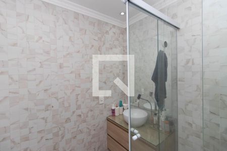 Apartamento para alugar com 50m², 2 quartos e 1 vaga Apartamento para alugar com 50m², 2 quartos e 1 vagaBanheiro