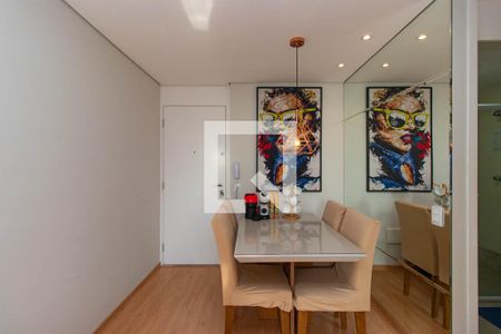 Sala de apartamento para alugar com 2 quartos, 50m² em Vila Guilherme, São Paulo