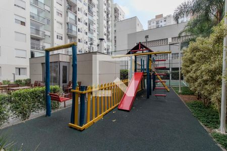 Apartamento para alugar com 50m², 2 quartos e 1 vaga Apartamento para alugar com 50m², 2 quartos e 1 vagaÁrea Comum - Playground