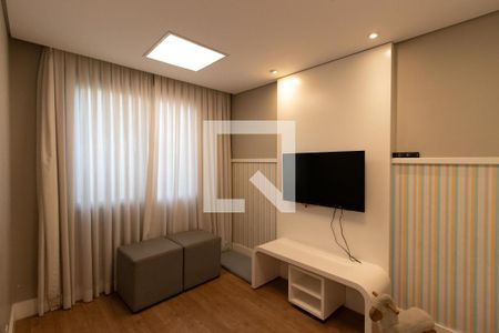 Apartamento para alugar com 50m², 2 quartos e 1 vaga Apartamento para alugar com 50m², 2 quartos e 1 vagaÁrea comum - Salão de Jogos