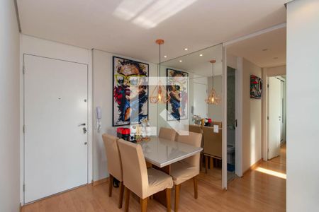 Sala de apartamento para alugar com 2 quartos, 50m² em Vila Guilherme, São Paulo