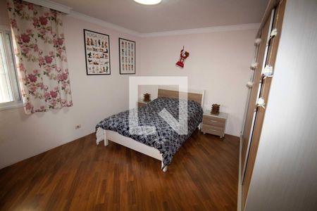 banheiro 1 de casa de condomínio à venda com 4 quartos, 190m² em Parque Imperial, São Paulo