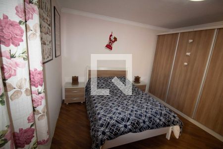 banheiro 1 de casa de condomínio à venda com 4 quartos, 190m² em Parque Imperial, São Paulo