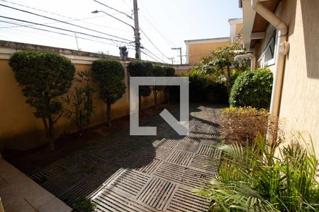 Casa de condomínio à venda com 190m², 4 quartos e 3 vagasÁrea Externa