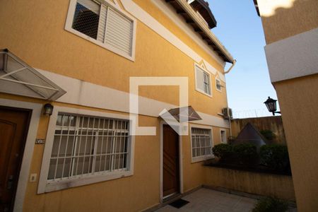 Casa de condomínio à venda com 190m², 4 quartos e 3 vagasÁrea Externa