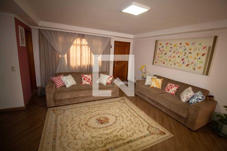 Sala de casa de condomínio à venda com 4 quartos, 190m² em Parque Imperial, São Paulo