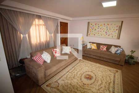 Sala de casa de condomínio à venda com 4 quartos, 190m² em Parque Imperial, São Paulo