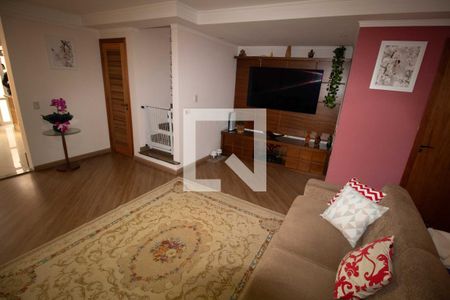 Sala de casa de condomínio à venda com 4 quartos, 190m² em Parque Imperial, São Paulo