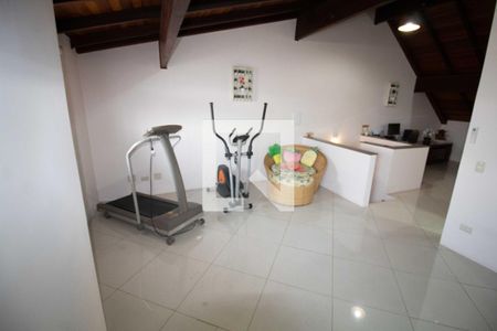 Casa de condomínio à venda com 190m², 4 quartos e 3 vagasQuarto 4