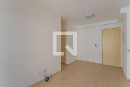 Sala de apartamento à venda com 2 quartos, 48m² em Jardim Itu, Porto Alegre