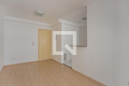 Sala de apartamento à venda com 2 quartos, 48m² em Jardim Itu, Porto Alegre