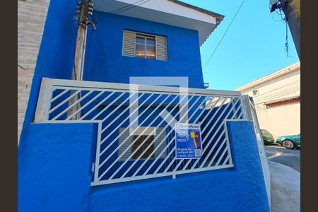 Fachada - Foto 2 de casa à venda com 4 quartos, 152m² em Vila Zat, São Paulo