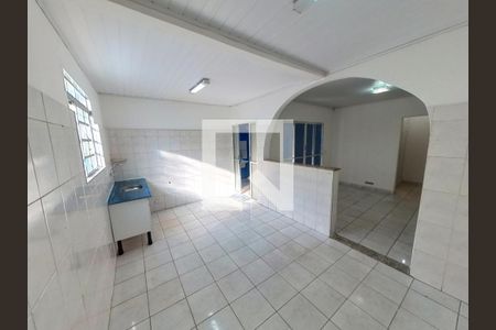 Cozinha - Foto 3 de casa à venda com 4 quartos, 152m² em Vila Zat, São Paulo
