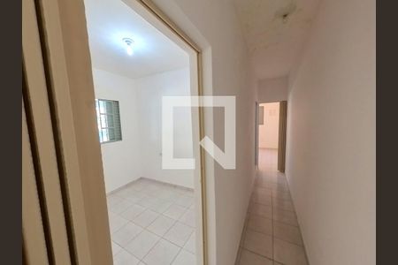 Entradas Quarto 3 e 4 de casa à venda com 4 quartos, 152m² em Vila Zat, São Paulo