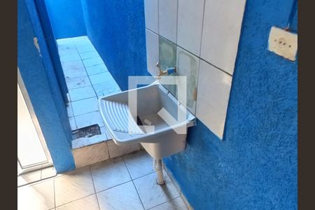 Lavanderia  de casa à venda com 4 quartos, 152m² em Vila Zat, São Paulo