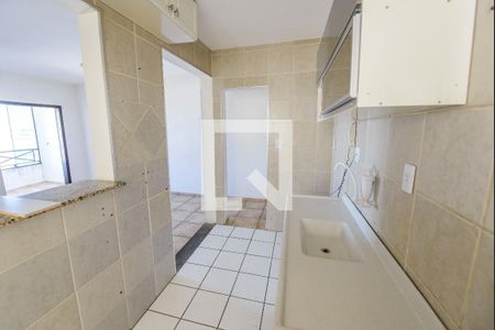 Cozinha de apartamento para alugar com 2 quartos, 78m² em Parque Santo Antônio, Taubaté