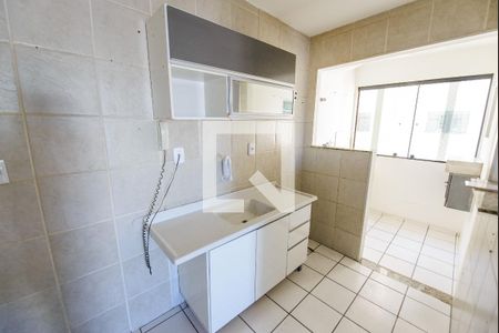 Cozinha de apartamento para alugar com 2 quartos, 78m² em Parque Santo Antônio, Taubaté