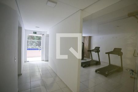 Studio à venda com 34m², 1 quarto e sem vaga Studio à venda com 34m², 1 quarto e sem vagaÁrea comum - Academia