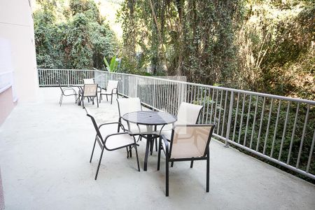 Studio à venda com 34m², 1 quarto e sem vaga Studio à venda com 34m², 1 quarto e sem vagaÁrea comum - Churrasqueira