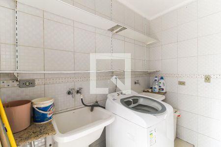 Casa à venda com 638m², 5 quartos e 5 vagasÁrea de Serviço