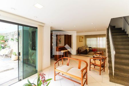 Sala de Estar/Jantar de casa à venda com 5 quartos, 638m² em Mooca, São Paulo