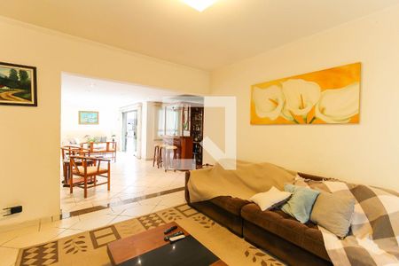 Sala de Estar/Jantar de casa à venda com 5 quartos, 638m² em Mooca, São Paulo