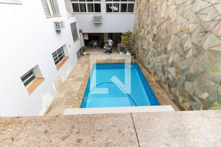 Casa à venda com 638m², 5 quartos e 5 vagasVista da Suíte 4