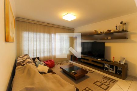 Sala de Estar/Jantar de casa à venda com 5 quartos, 638m² em Mooca, São Paulo