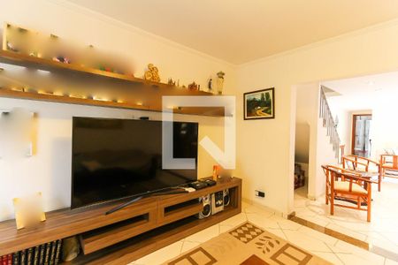 Sala de Estar/Jantar de casa à venda com 5 quartos, 638m² em Mooca, São Paulo