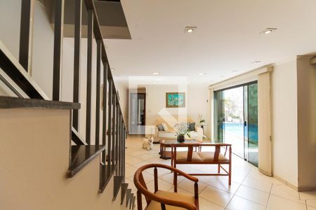 Sala de Estar/Jantar de casa à venda com 5 quartos, 638m² em Mooca, São Paulo