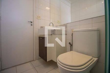 Apartamento para alugar com 103m², 2 quartos e 2 vagasBanheiro