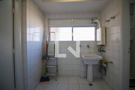 Apartamento para alugar com 103m², 2 quartos e 2 vagasLavanderia
