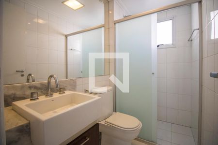 Apartamento para alugar com 103m², 2 quartos e 2 vagasBanheiro
